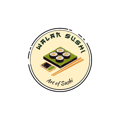 Walan Sushi logo